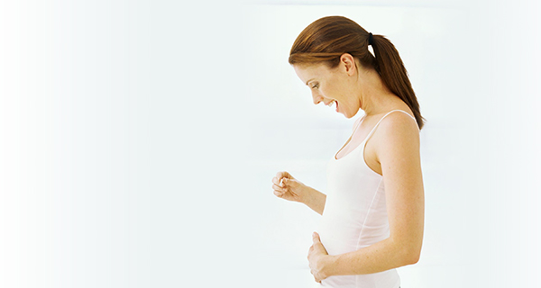 懷孕期第1個月